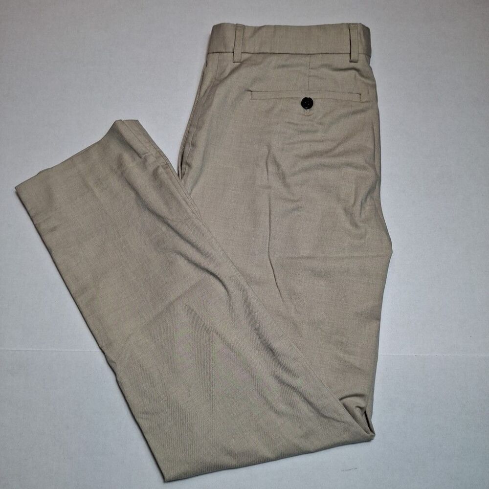 Banana Republic Pants Mens 31X32 Core Temp Slim Khaki Tan Trouser